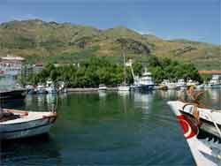 marmara port